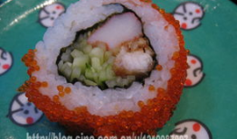 寿司做法视频教程