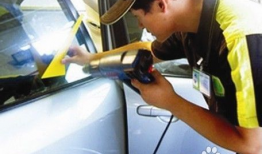 汽车贴膜视频教程,轻松掌握专业贴膜技巧